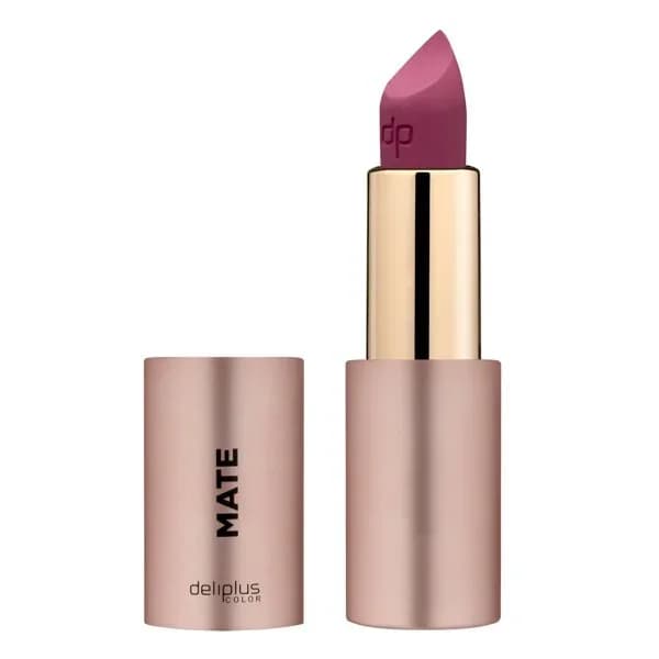Pintalabios Mate Deliplus 104 violeta - 1 ud - Imagen del producto en Findit