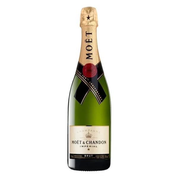 Champagne Brut MOET&CHANDON, botella 75 cl - 0.75 l - Imagen del producto en Findit