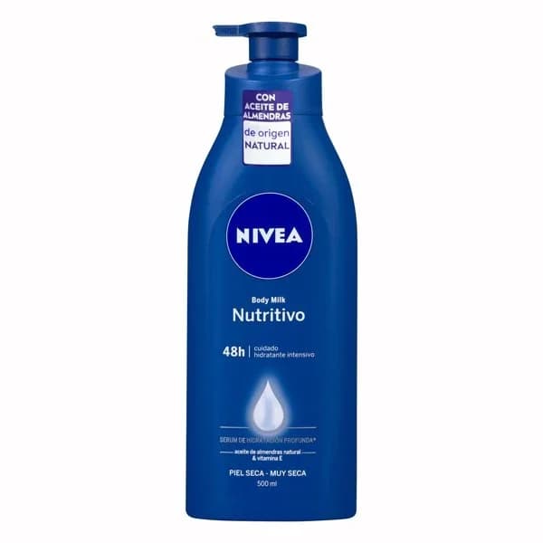 Crema Body Milk Nutritiva - 0.4 l - Imagen del producto en Findit