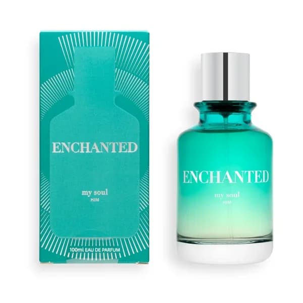 Eau de parfum hombre My Soul Enchanted - 0.1 l - Imagen del producto en Findit