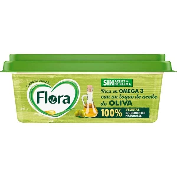 Margarina con Aceite de Oliva 225G - 0.23 kg - Imagen del producto en Findit