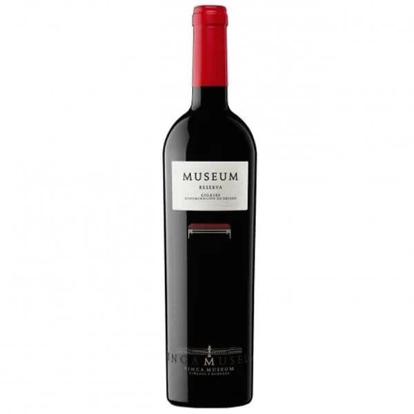Museum Tinto Reserva 2020 - 1 ud - Imagen del producto en Findit