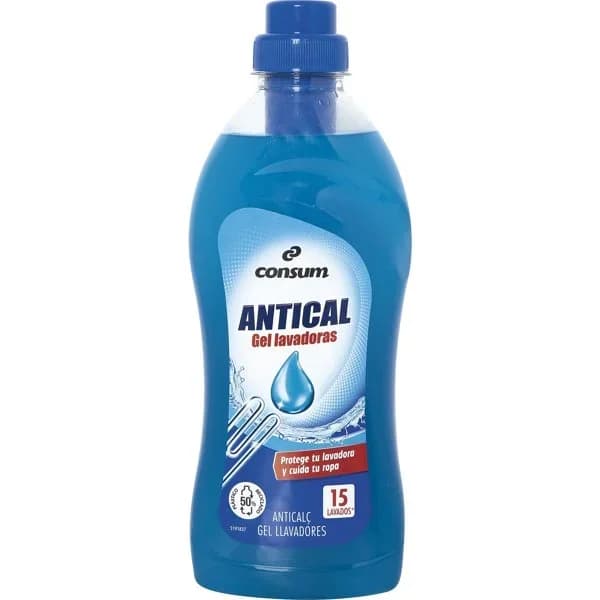Gel Antical Botella - 0.75 l - Imagen del producto en Findit