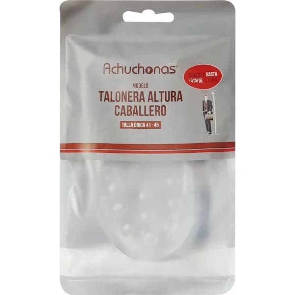 Talonera Alza Caballero - 1.99 ud - Imagen del producto en Findit