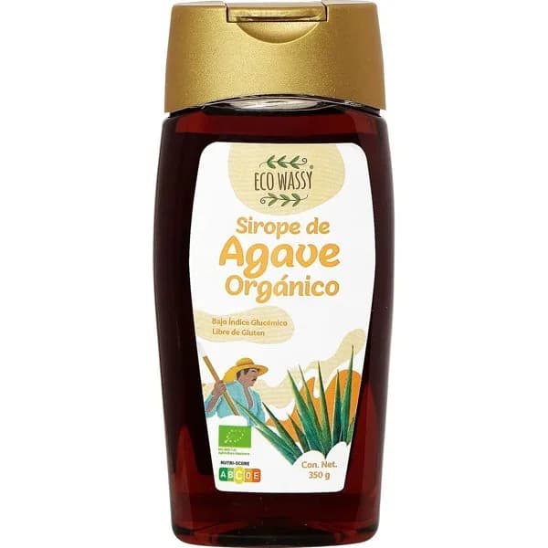 Sirope de Agave Orgánico - 0.35 kg - Imagen del producto en Findit