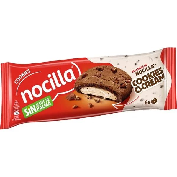 Galleta Cookies & Cream 120G - 0.12 kg - Imagen del producto en Findit