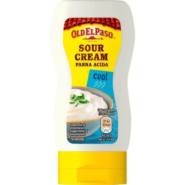 Salsa Sour Cream - 0.23 kg - Imagen del producto en Findit