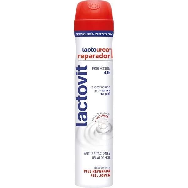 Desodorante Spray Lactourea - 0.2 l - Imagen del producto en Findit