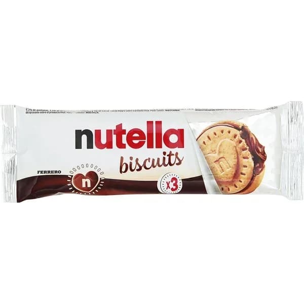 Galleta Rellena de Crema - 0.21 kg - Imagen del producto en Findit