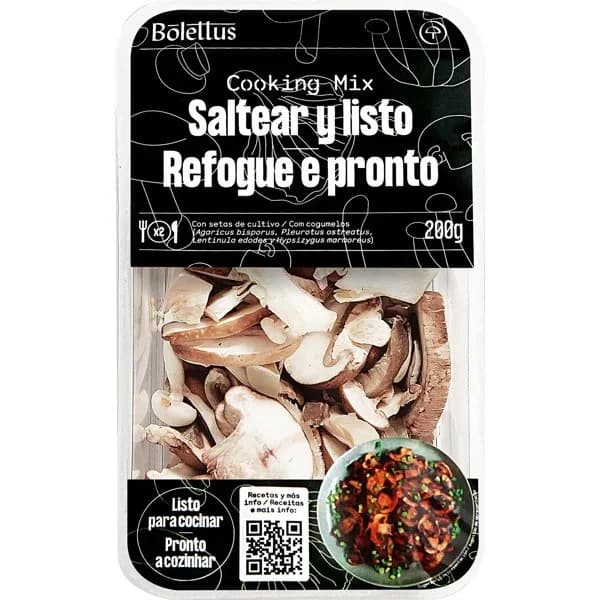 Saltear y listo - 0.2 kg - Imagen del producto en Findit