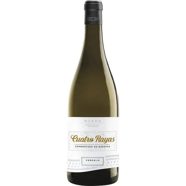 Vino Blanco Barrica D.O. Rueda - 0.64 l - Imagen del producto en Findit