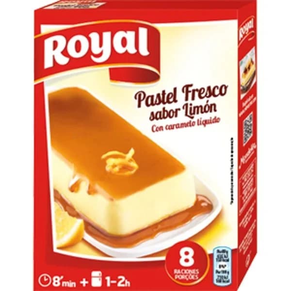Preparado en Polvo para Pastel de Limón 103G - 0.1 kg - Imagen del producto en Findit