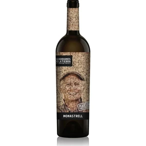 Vino Tinto Monastrell Vino de la Tierra - 0.56 l - Imagen del producto en Findit