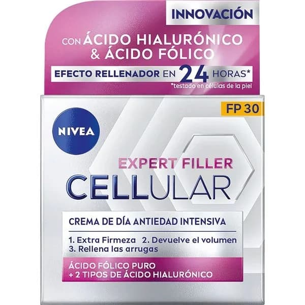 Crema Cellular Filler Extra Firmeza Dia Fp30 - 0.05 l - Imagen del producto en Findit