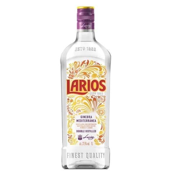 Ginebra 1L - 1 l - Imagen del producto en Findit