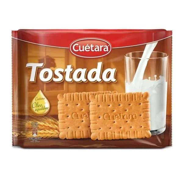 Galleta Tostada 800G - 0.8 kg - Imagen del producto en Findit