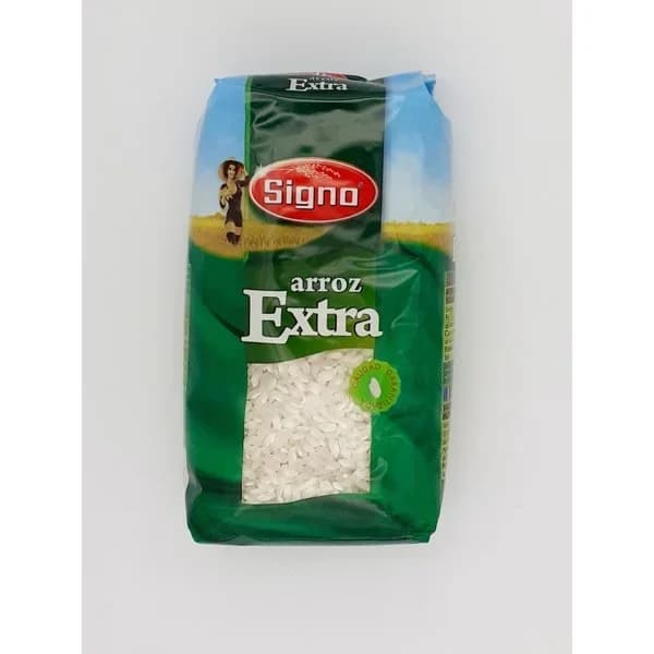 Arroz Extra 500G - 0.5 kg - Imagen del producto en Findit