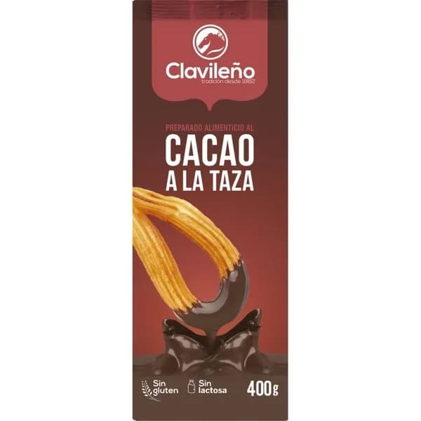 Chocolate Polvo a la Taza - 0.4 kg - Imagen del producto en Findit