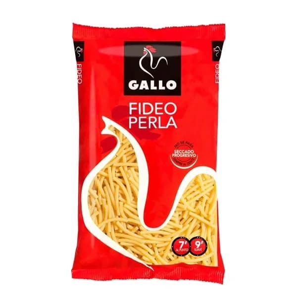 Fideo Perla 250G - 0.45 kg - Imagen del producto en Findit