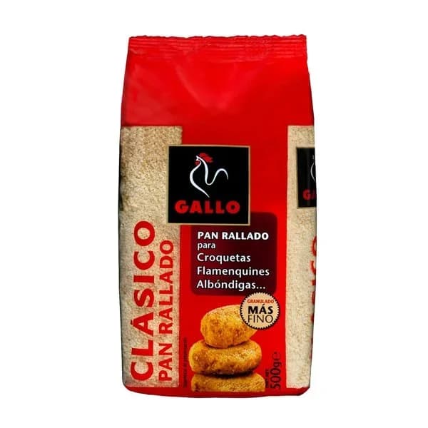 Pan Rallado 450G - 0.5 kg - Imagen del producto en Findit