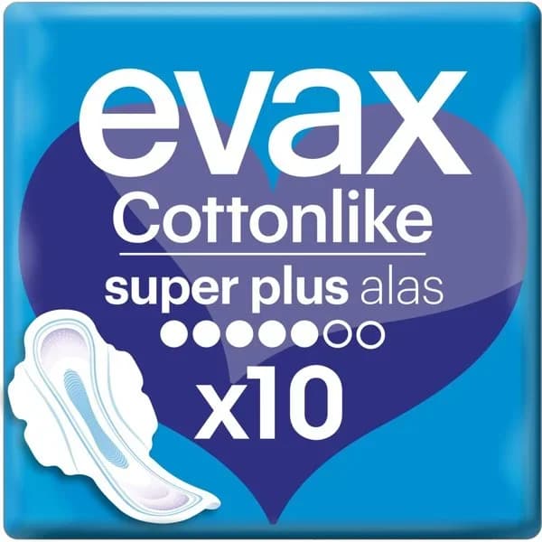 Compresa Alas Superplus 10UD - 1 ud - Imagen del producto en Findit