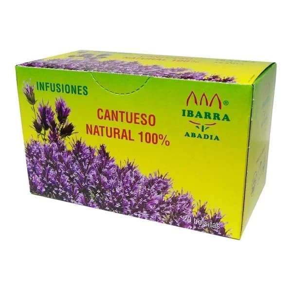 Infusión Cantueso 20UD - 1 ud - Imagen del producto en Findit