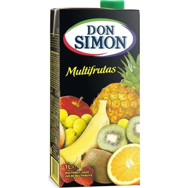 Néctar Multifruta Brik 1L - 1 l - Imagen del producto en Findit