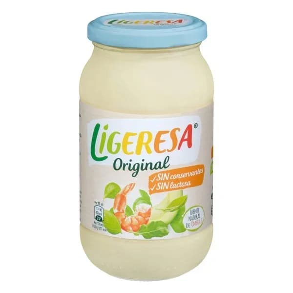 Mayonesa 450ML - 0.42 l - Imagen del producto en Findit