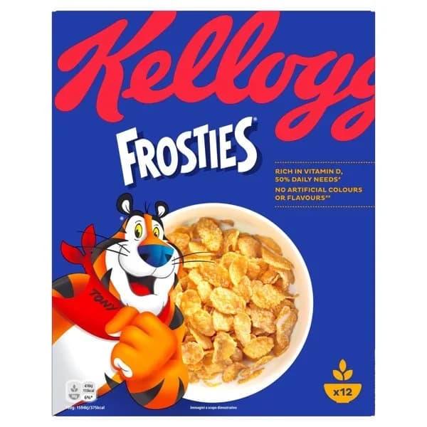 Cereales Frosties 375G - 1 ud - Imagen del producto en Findit