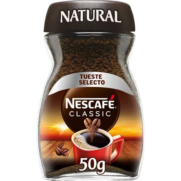 Café natural 50 g - 0.05 ud - Imagen del producto en Findit