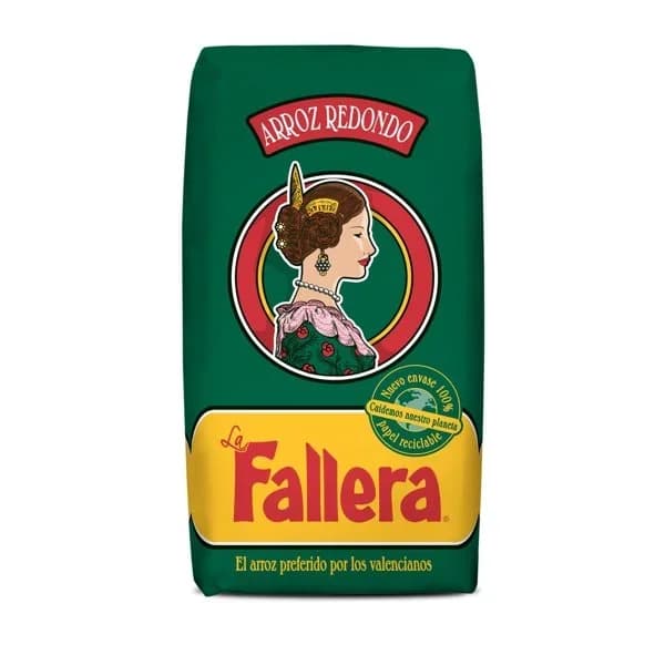 Arroz Redondo 500G - 0.5 kg - Imagen del producto en Findit