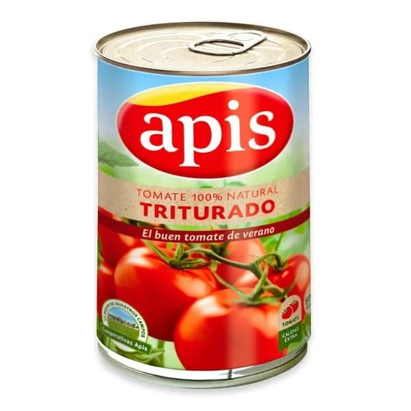 Tomate Triturado 410G - 0.4 kg - Imagen del producto en Findit
