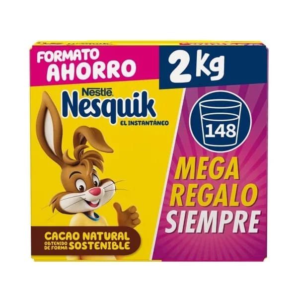 Cacao Instantáneo 2KG - 2 kg - Imagen del producto en Findit