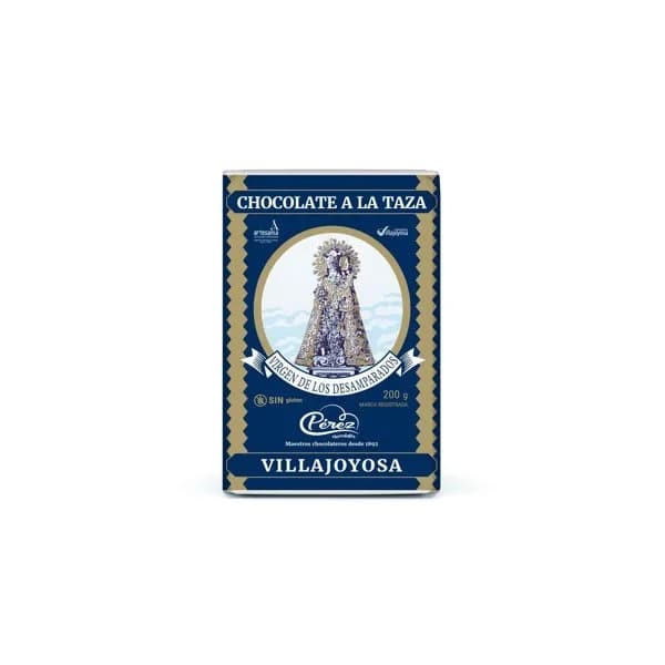 Chocolate a la Taza Virgen de los Remedios 200G - 0.2 kg - Imagen del producto en Findit