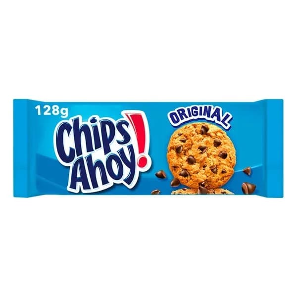Galleta Chips Ahoy 128G - 0.13 kg - Imagen del producto en Findit