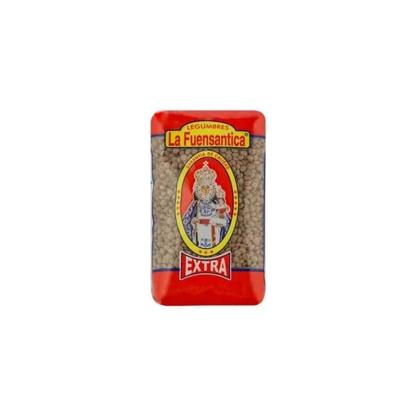 Lenteja Pardina 500G - 0.49 kg - Imagen del producto en Findit