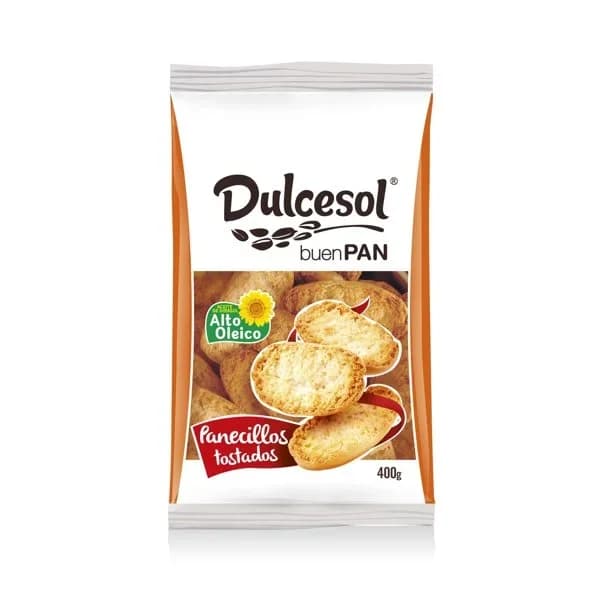 Panecillo Tostado 400G - 0.4 ud - Imagen del producto en Findit