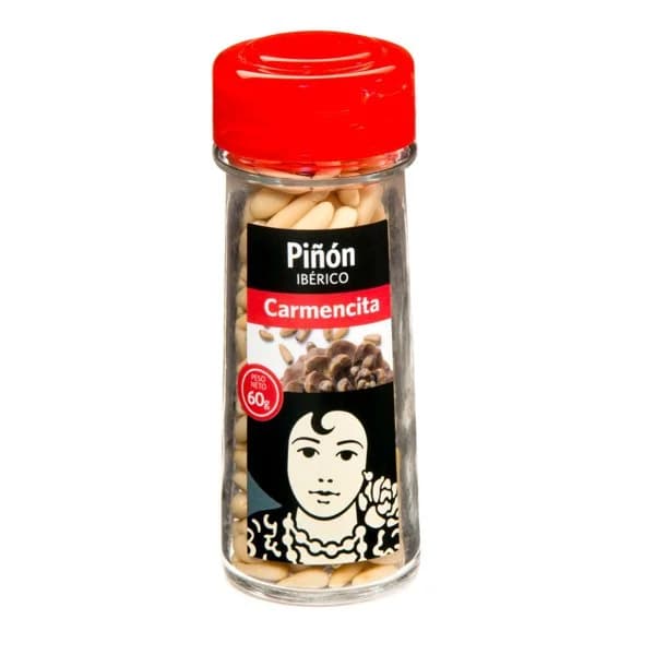 Piñones Ibéricos 60G - 0.05 kg - Imagen del producto en Findit