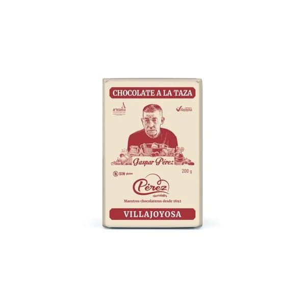 Chocolate a la Taza Tableta 200G - 0.2 kg - Imagen del producto en Findit