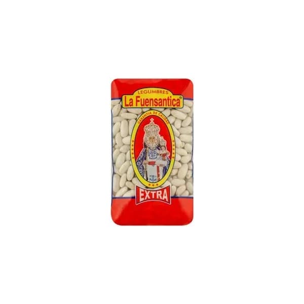 Alubia Blanca 500G - 0.5 kg - Imagen del producto en Findit