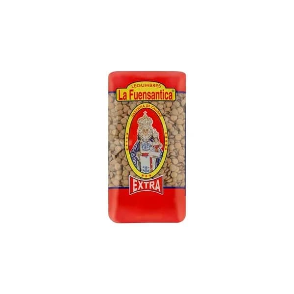Lenteja Rápida 500G - 0.5 kg - Imagen del producto en Findit