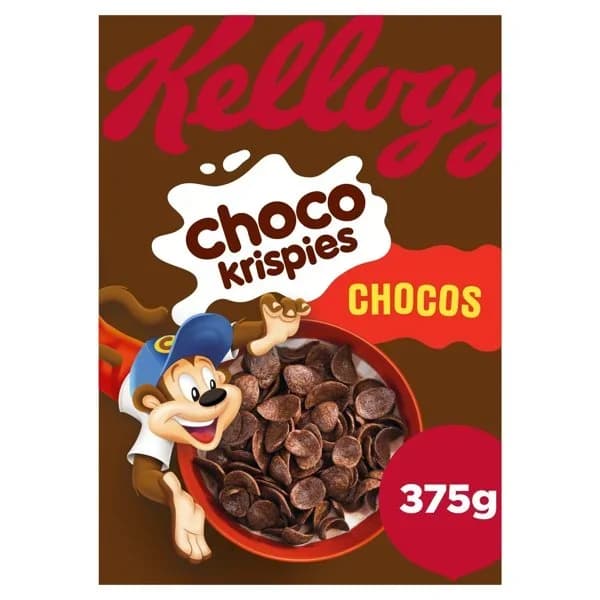 Cereales Chocos Pétalos 375G - 0.33 kg - Imagen del producto en Findit