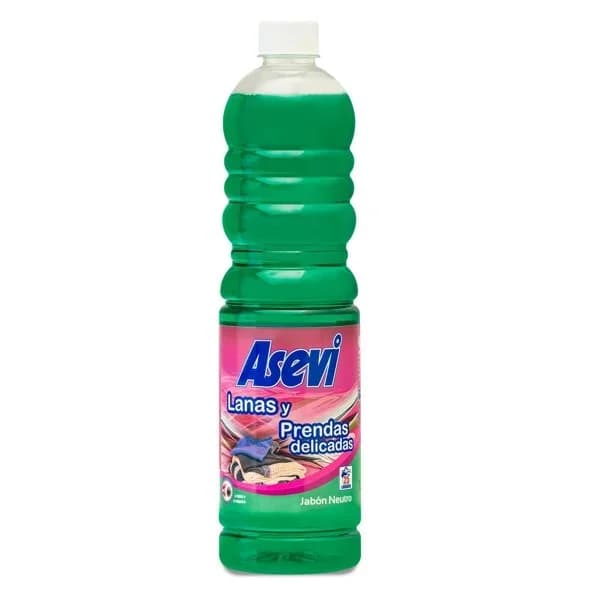 Detergente Lana 1L - 1 ud - Imagen del producto en Findit