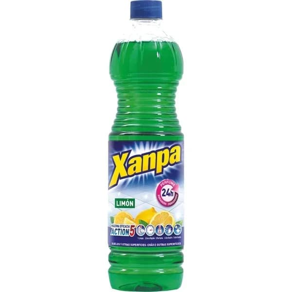 Fregasuelos Limón 1L - 0.74 ud - Imagen del producto en Findit