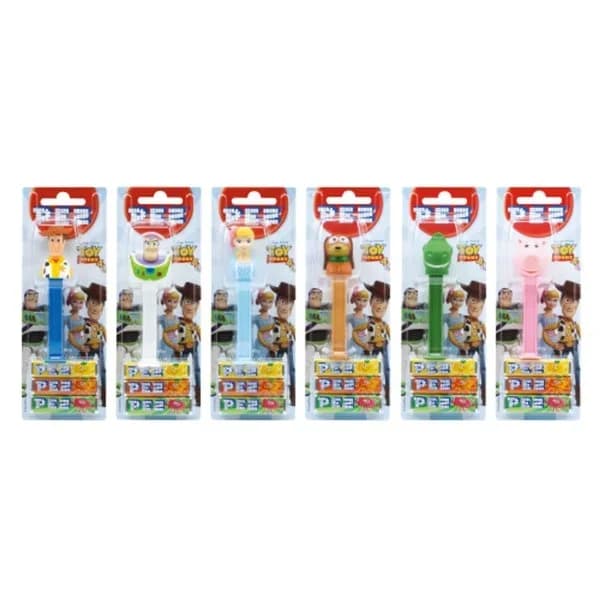 Caramelo con Muñeco Dispensador - 1 ud - Imagen del producto en Findit