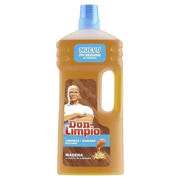 Limpiador Parquet 1,3L - 1.5 l - Imagen del producto en Findit