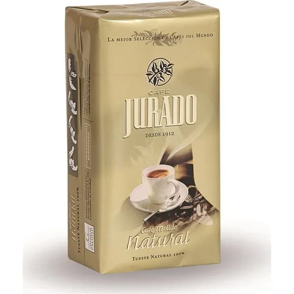 Café Molido Natural 250G - 0.2 kg - Imagen del producto en Findit