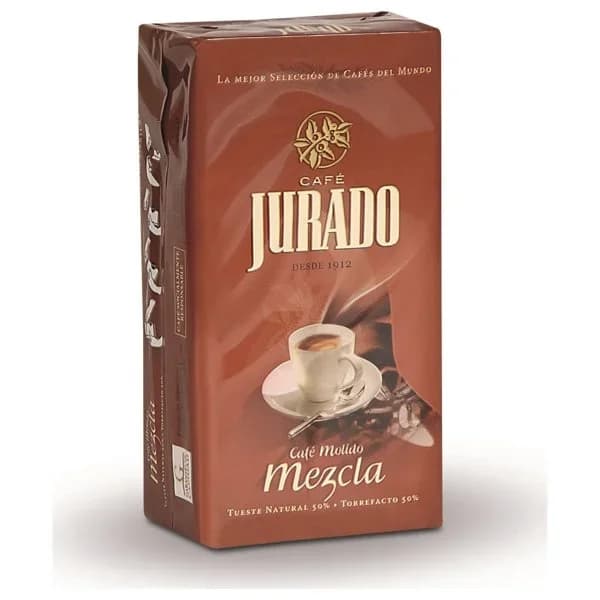 Café Molido Mezcla 250G - 0.2 kg - Imagen del producto en Findit