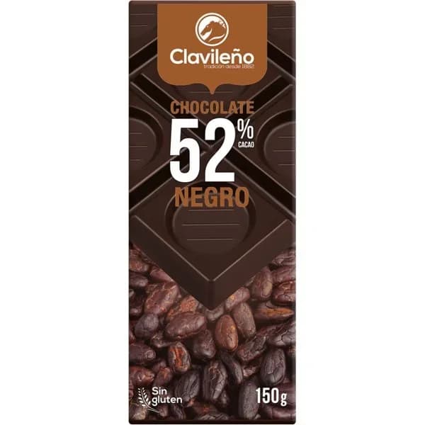 Chocolate Puro Tableta 150G - 0.15 kg - Imagen del producto en Findit
