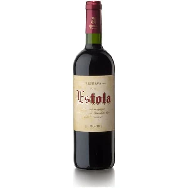 Vino Tinto Reserva Valdepeñas 750ML - 0.75 l - Imagen del producto en Findit
